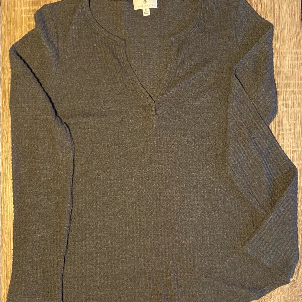 Nordstrom Socialite cute top